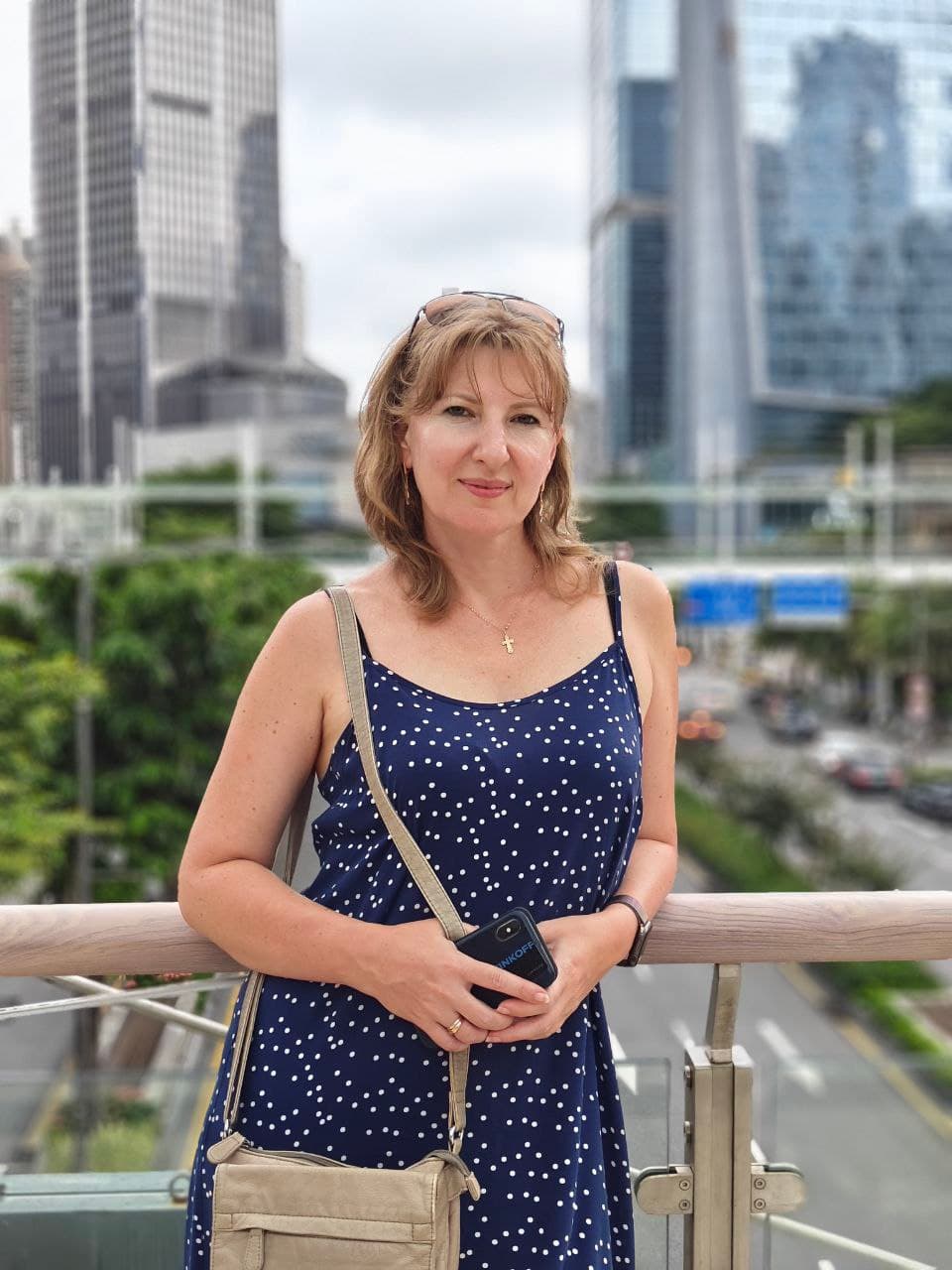 Екатерина — турагент